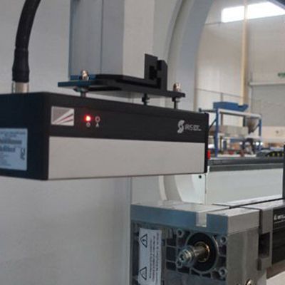 آلة الثني CNC بستة محاور ( مع نظام تحكم DA66)