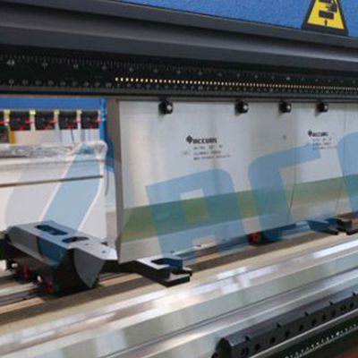 آلة الثني CNC بستة محاور ( مع نظام تحكم DA66)