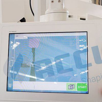 آلة الثني الترادافية (مع وحدة تحكم مدمجة للسلامة PCSS-A)